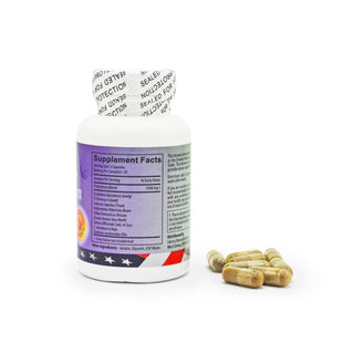 Liberty Natural Herbs GOUT Health Care(60 pills*2)