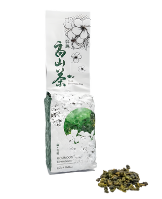 Taiwan Alishan Alpine Oolong Tea (150g*3 bags) comes with free one