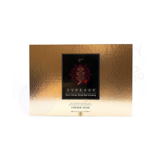 Kim Jung Hwan Honey Red Ginseng Slices (2 boxes)