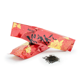 Taiwan Alishan High Mountain Black Tea（75g * 4Packs）