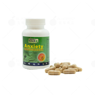 Liberty Natural Herbs Anxious Anxiety(60 pills)