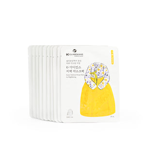 【Super Value Triple Pack】K Guardians Face Masks(10 sheets*3box)