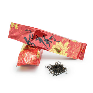台灣阿里山高山紅茶（75克*4袋）