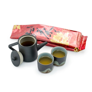 Taiwan Alishan High Mountain Black Tea（75g * 1Pack）