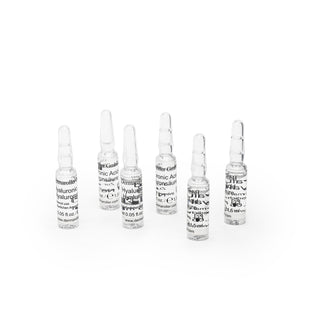 Dermaroller Hyaluronic Moisture Acid Ampoules Serum (1.5 ml*30 Pc)