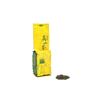 Taiwan Yushan High Mountain Natural Farming Oolong Tea(150g * 2 pack)