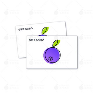 Blueberry Shop Gift Card