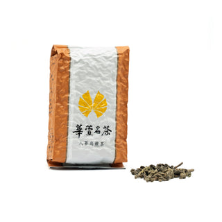 特级人蔘乌龙茶（150克*1罐）