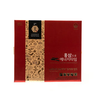 Kim's Ginseng Extract Energy Time (10ml x 30sticks)