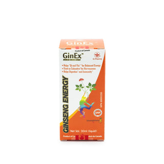 🎁 GinEx® American Ginseng Red Ginseng Extract (100% off)