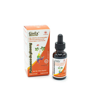 🎁 GinEx®西洋蔘紅蔘精 (100% off)