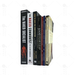 pre-sale: [Amazing America] Constitution Series Books (English edition)